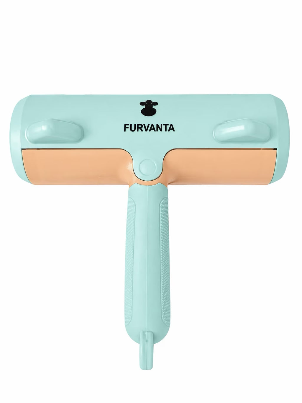 Reusable Pet Hair Remover Roller - Self-Cleaning Dog & Cat Fur Remover for Couch, Bed & Car