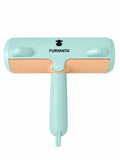 Reusable Pet Hair Remover Roller - Self-Cleaning Dog & Cat Fur Remover for Couch, Bed & Car